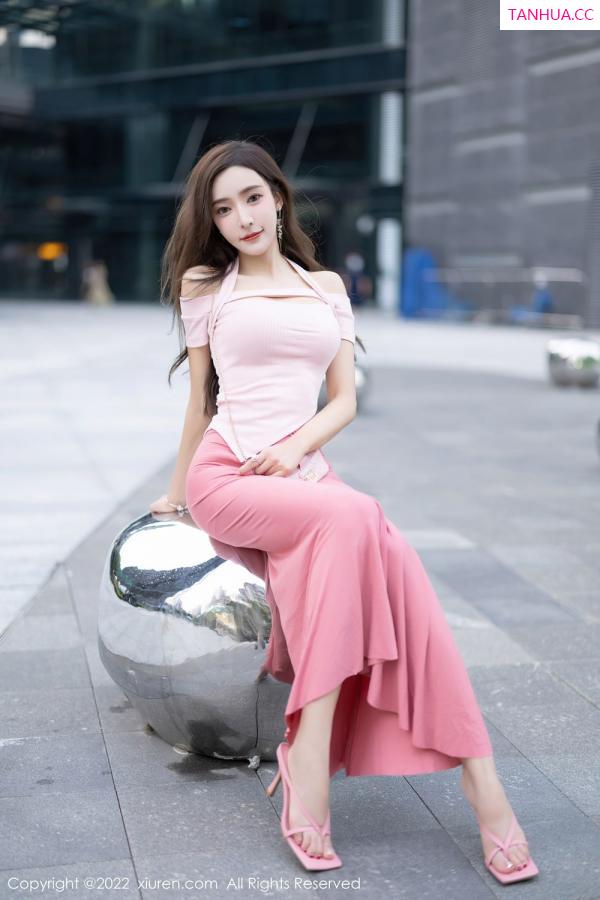 王馨瑶  [XiuRen]高清写真图 2022.09.16 No.5601 王馨瑶yanni第15张图片